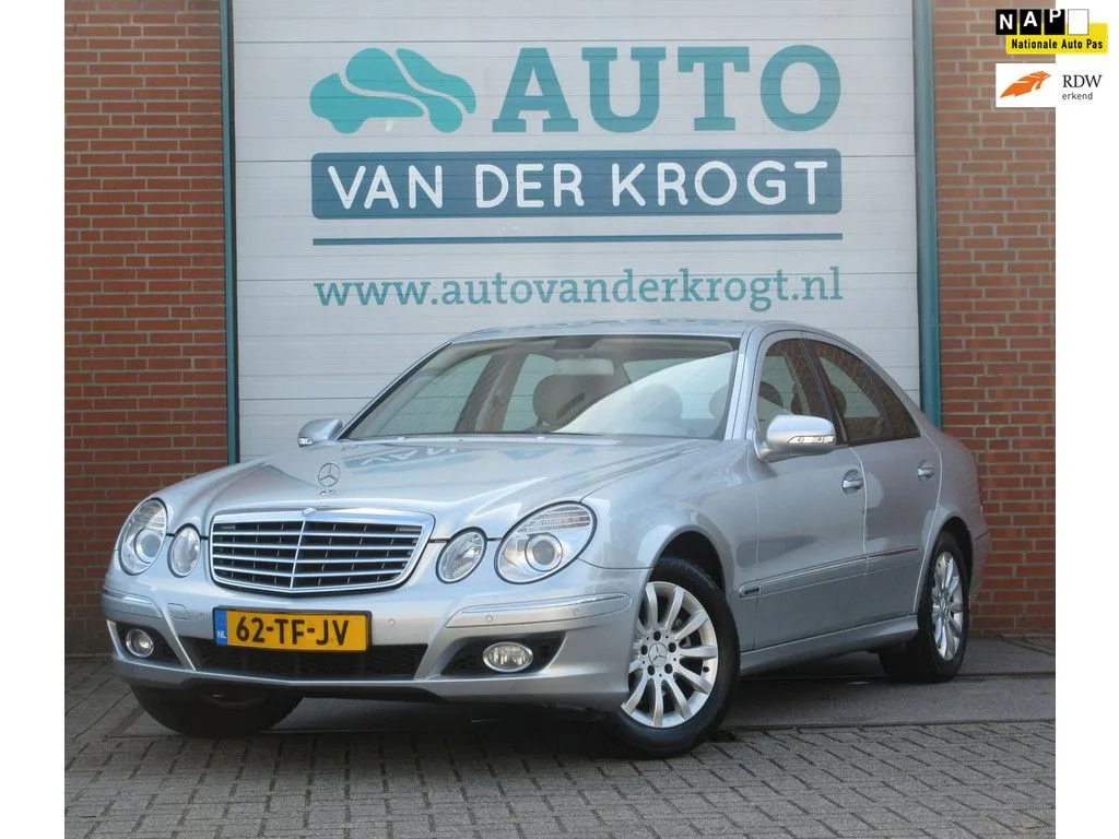 Mercedes-Benz E-Klasse (2006) — foto 1