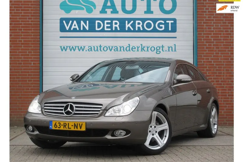 Mercedes-Benz CLS-Klasse (2005)