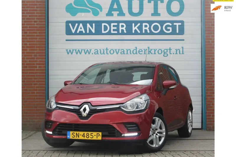 Renault Clio (2018)