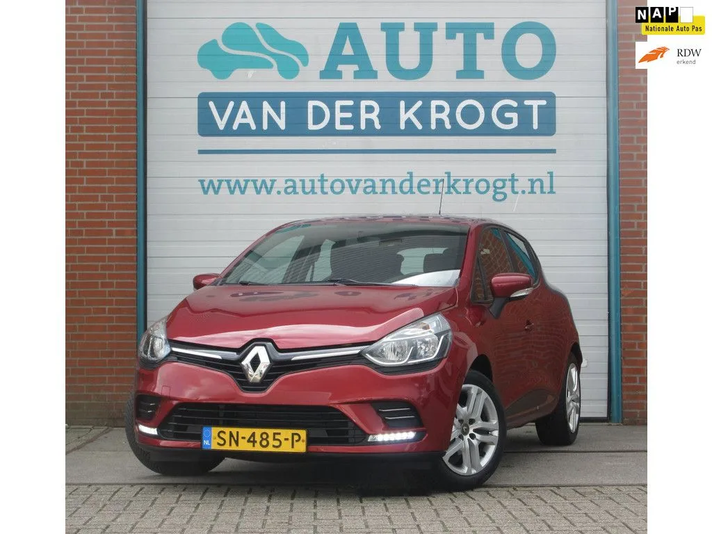 Renault Clio (2018) — foto 1