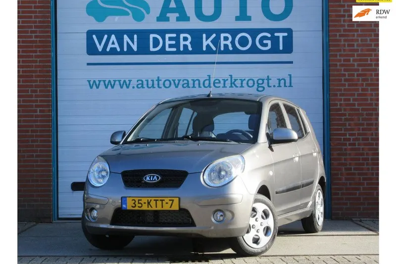 Kia Picanto (2010)