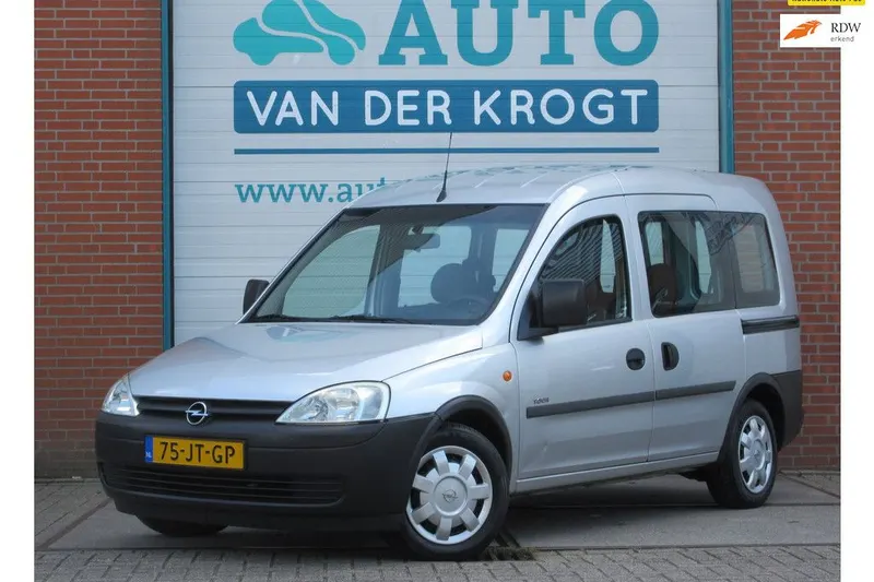 Opel Combo Tour (2002)