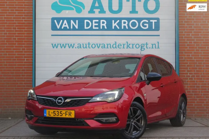 Opel Astra (2021)