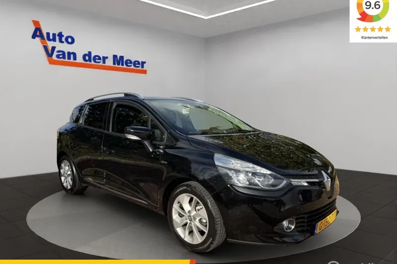 Renault Clio (2016)