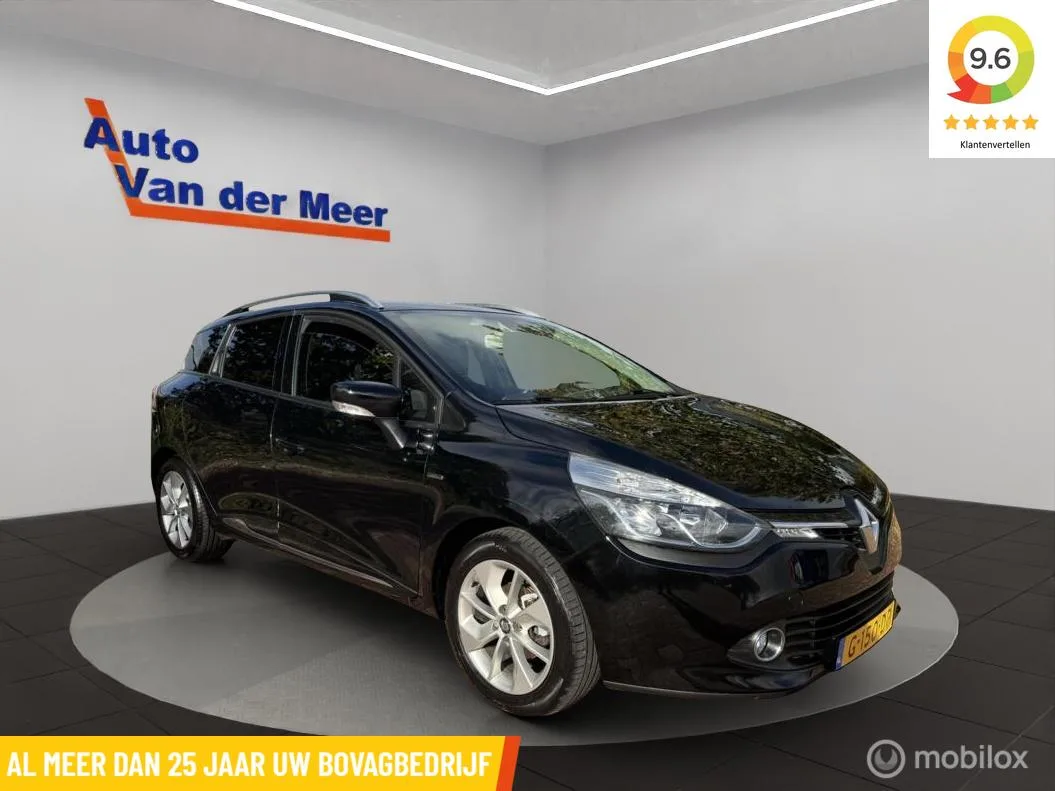 Renault Clio (2016) — foto 1