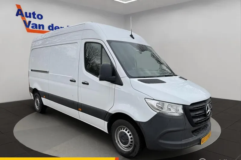 Mercedes-Benz Sprinter (2022)