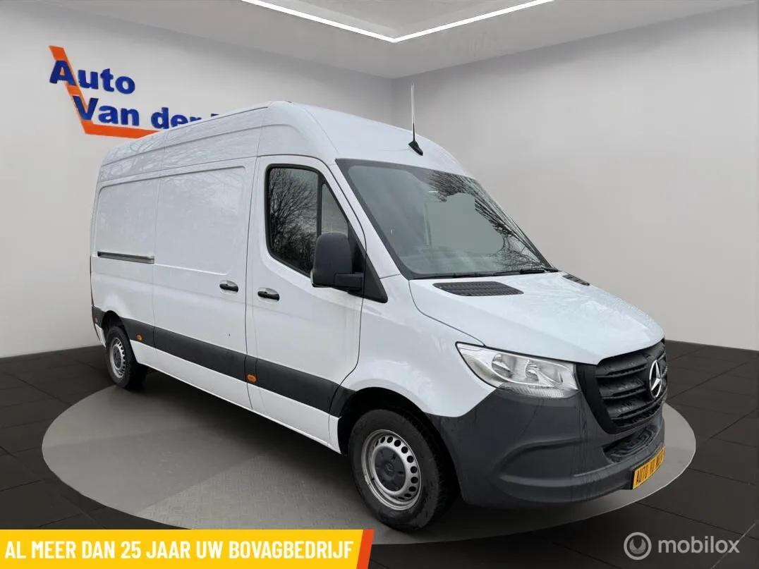 Mercedes-Benz Sprinter (2022) — foto 1