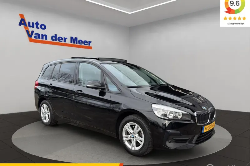 BMW 2-Serie Gran Tourer (2018)