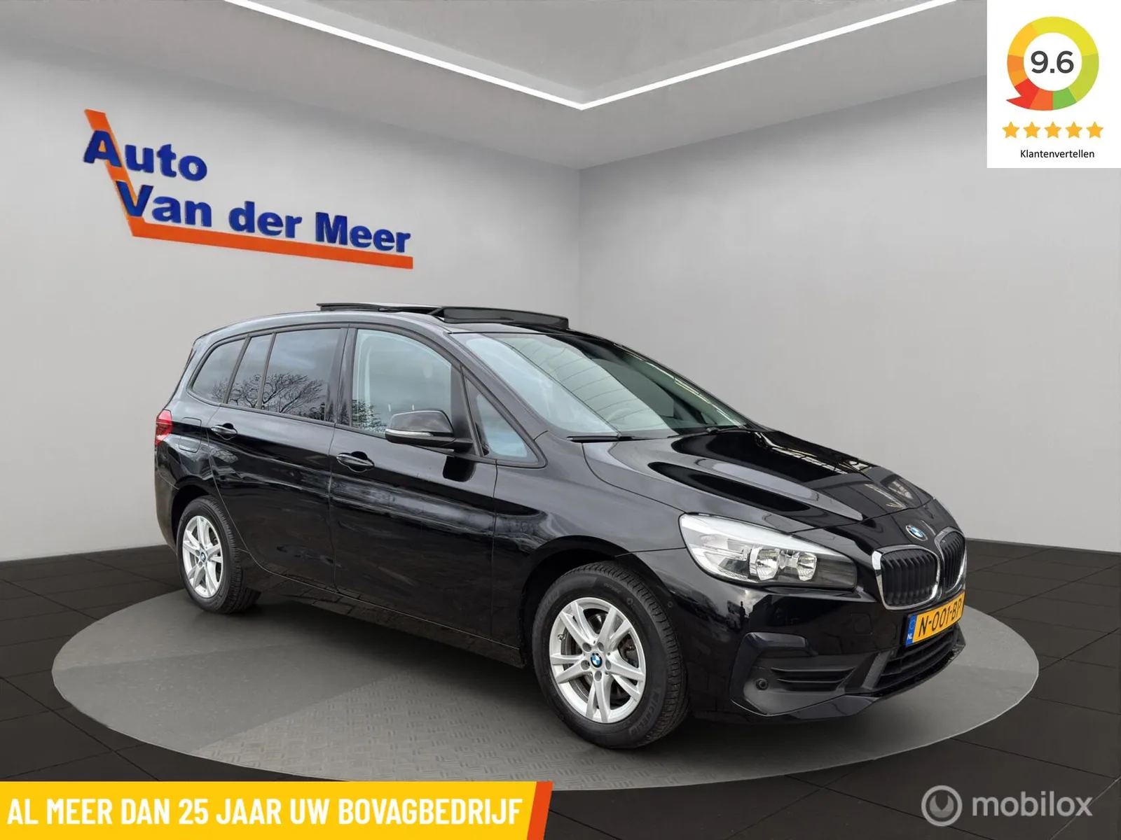 BMW 2-Serie Gran Tourer (2018) — foto 1