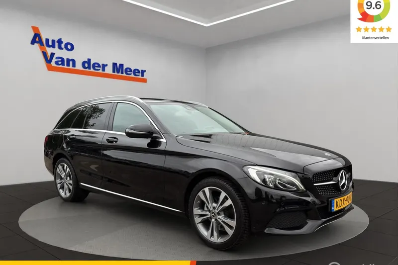 Mercedes-Benz C-Klasse (2018)