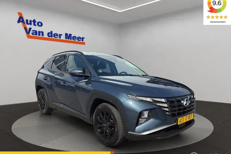 Hyundai Tucson (2021)