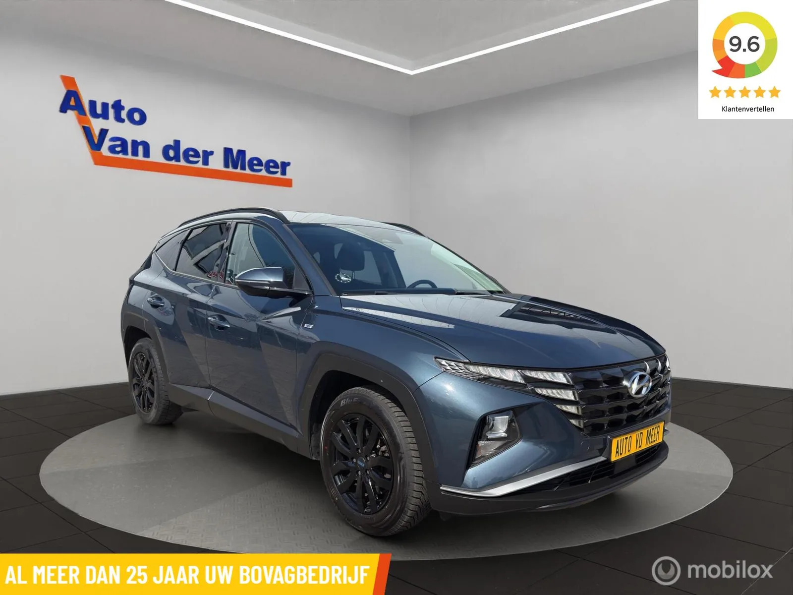Hyundai Tucson (2021) — foto 1