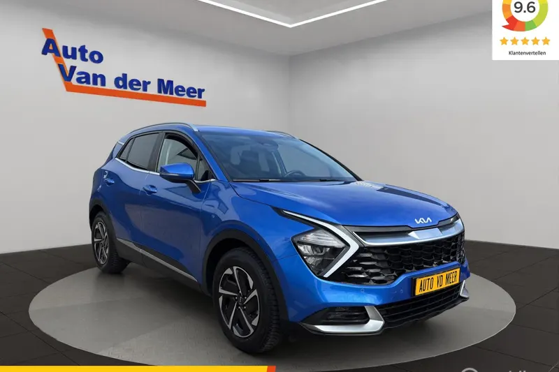 Kia Sportage (2024)