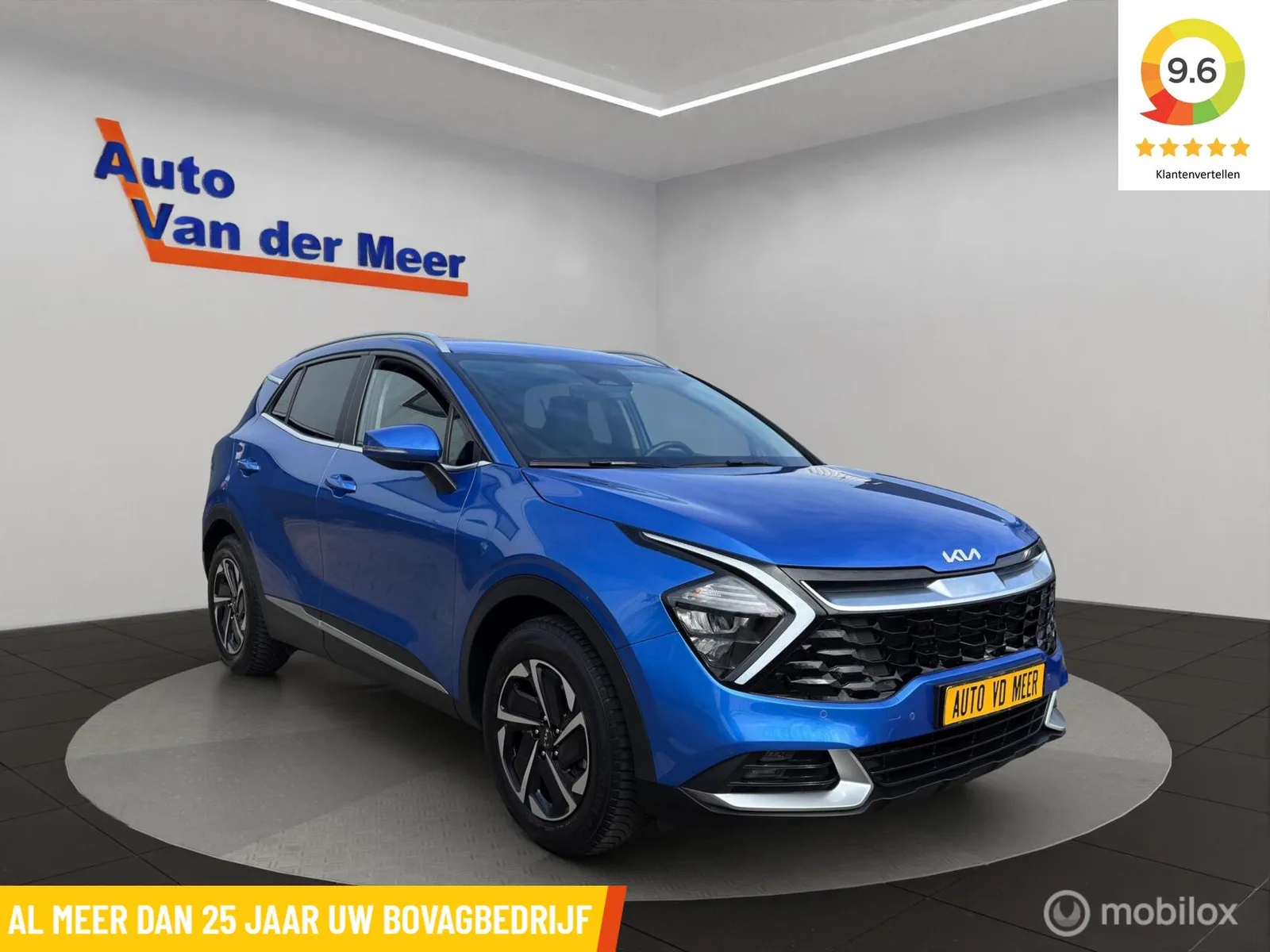 Kia Sportage (2024) — foto 1