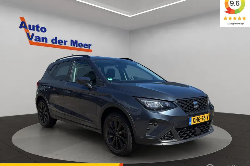 SEAT Arona (2023)