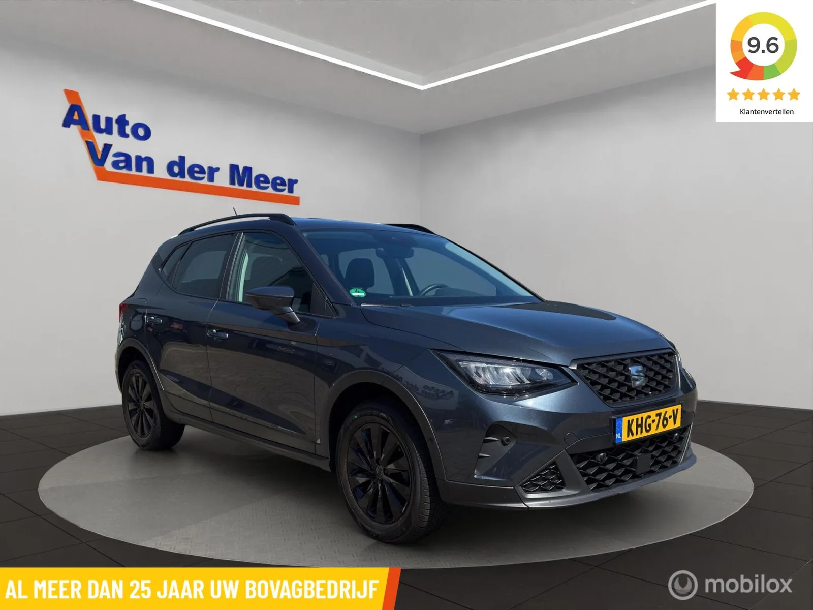 SEAT Arona (2023) — foto 1