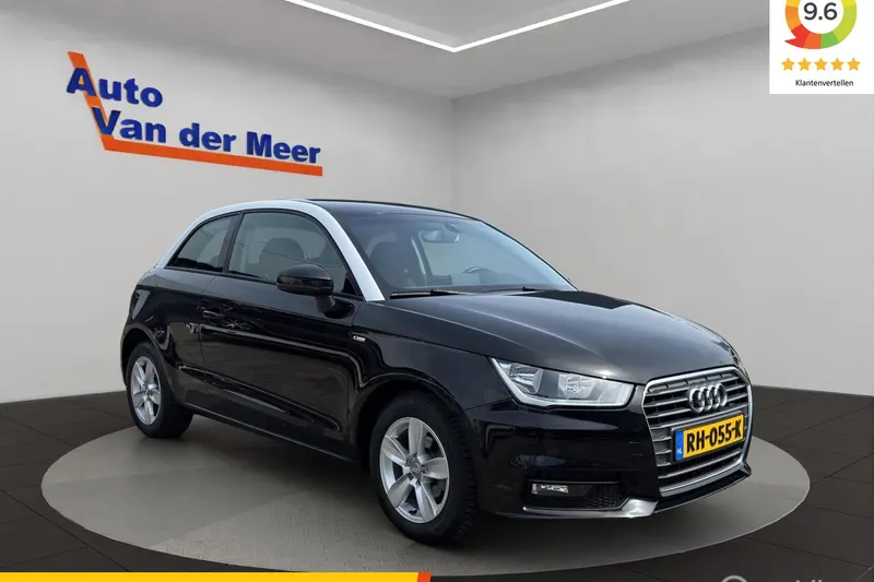 Audi A1 (2015)
