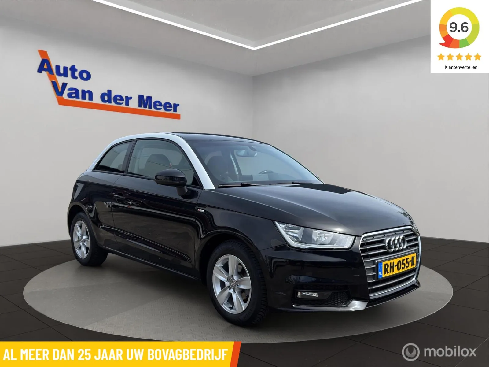 Audi A1 (2015) — foto 1