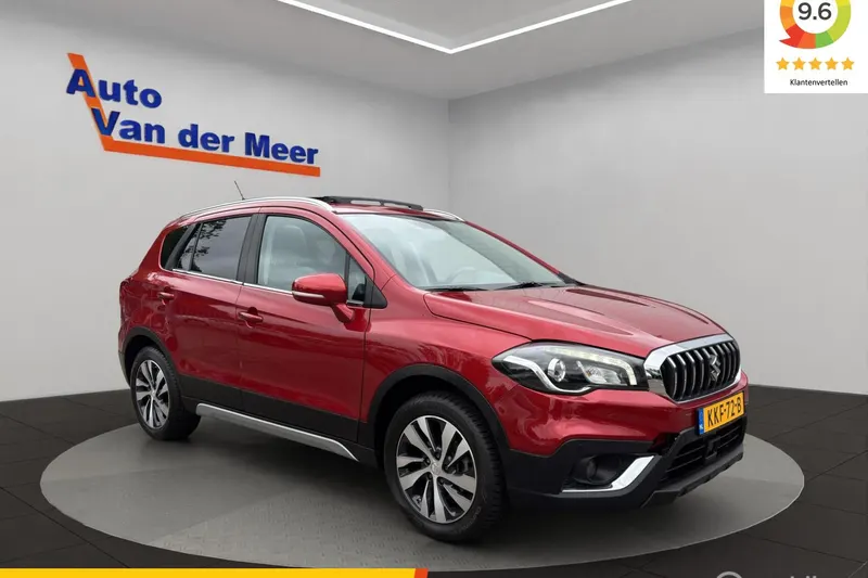 Suzuki S-Cross (2021)