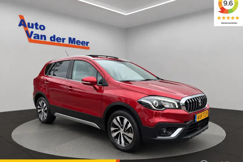 Suzuki S-Cross (2021)