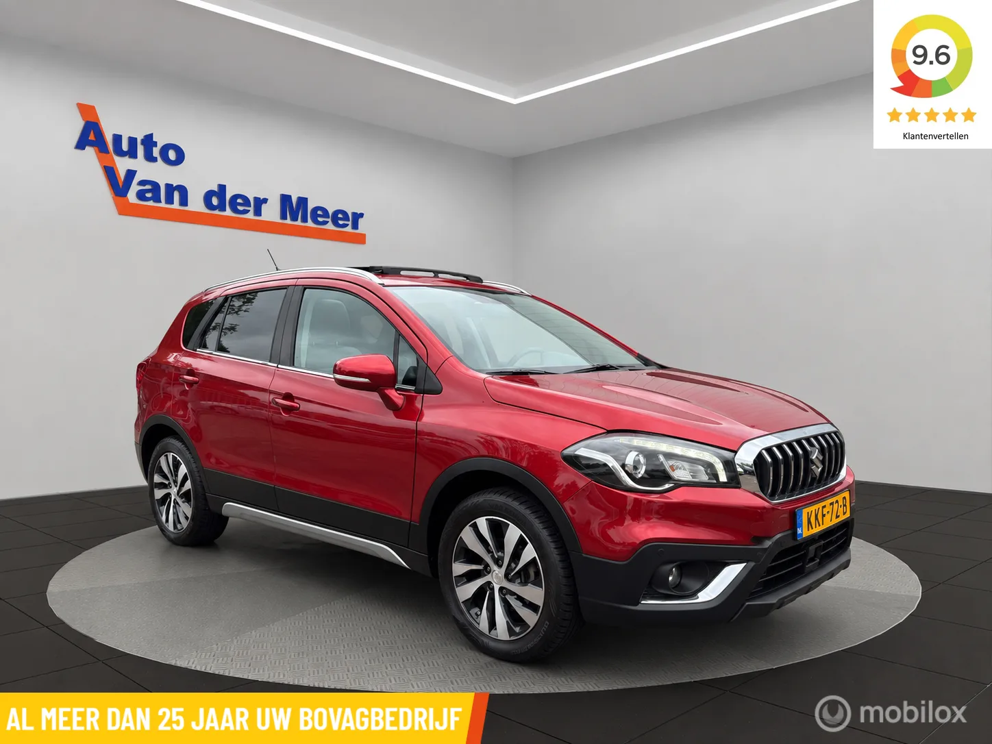 Suzuki S-Cross (2021) — foto 1