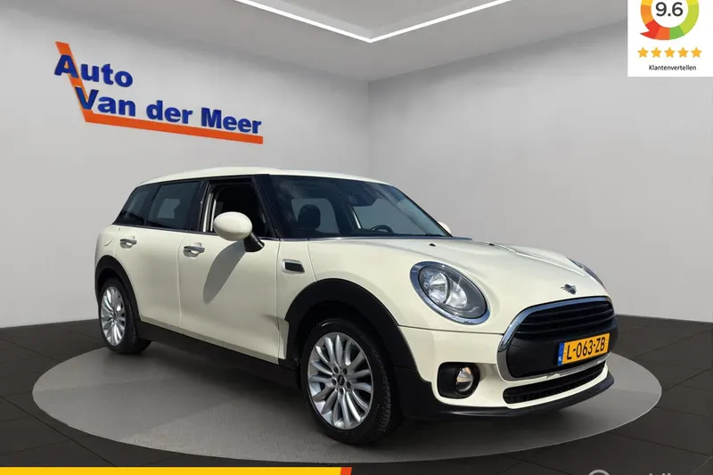MINI Clubman (2018)