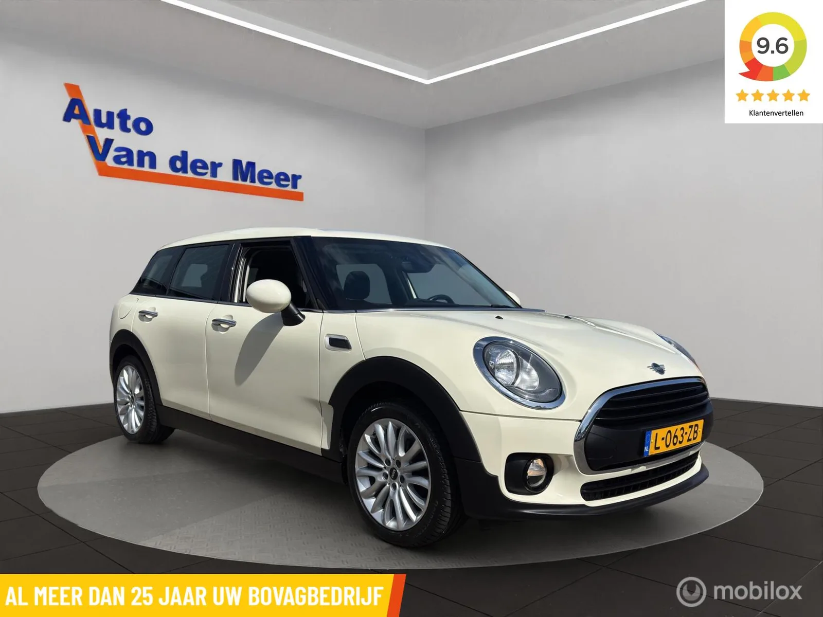 MINI Clubman (2018) — foto 1