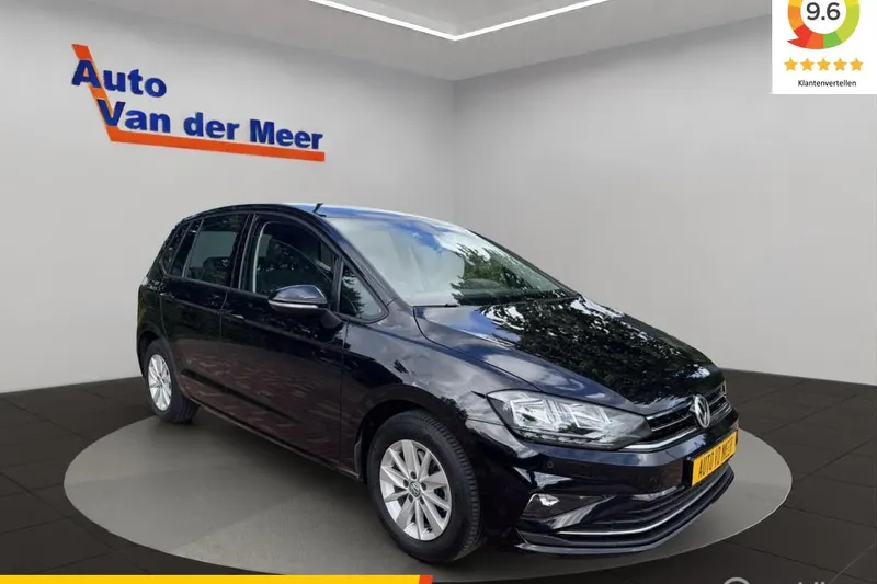 Volkswagen Golf Sportsvan (2018)