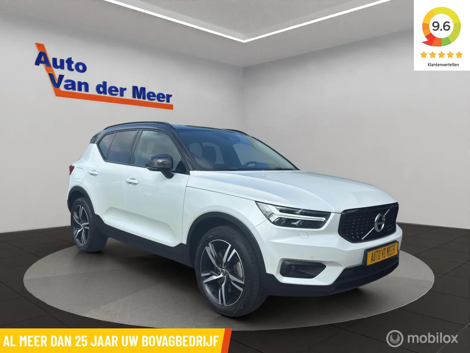 Volvo XC40 (2021) — foto 1