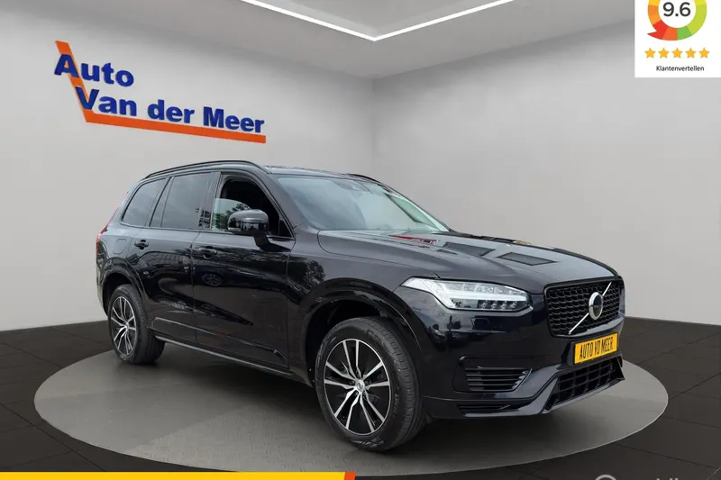 Volvo XC90 (2021)