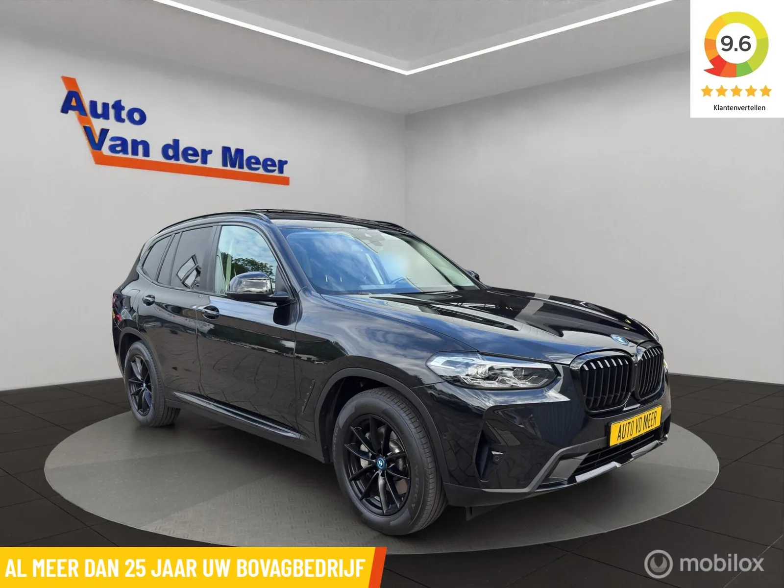 BMW X3 (2023) — foto 1