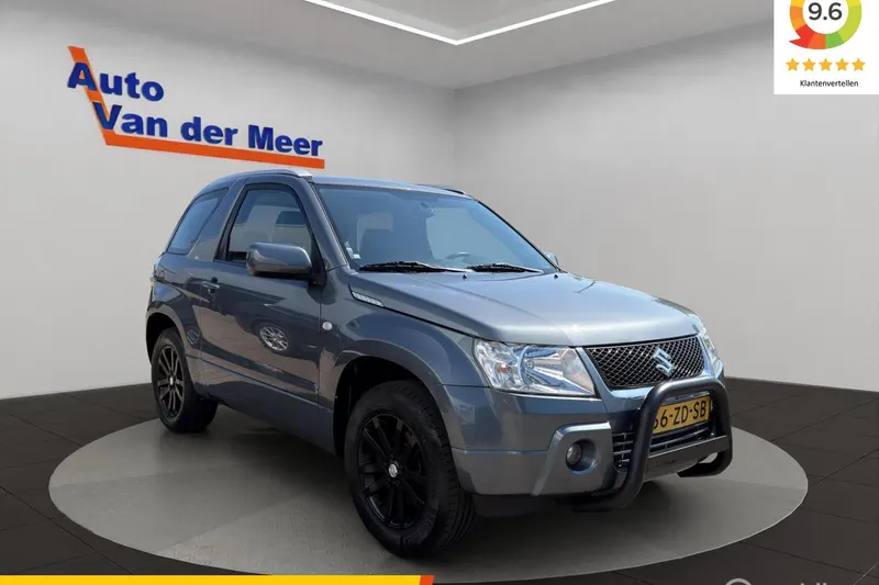 Suzuki Grand Vitara (2008)