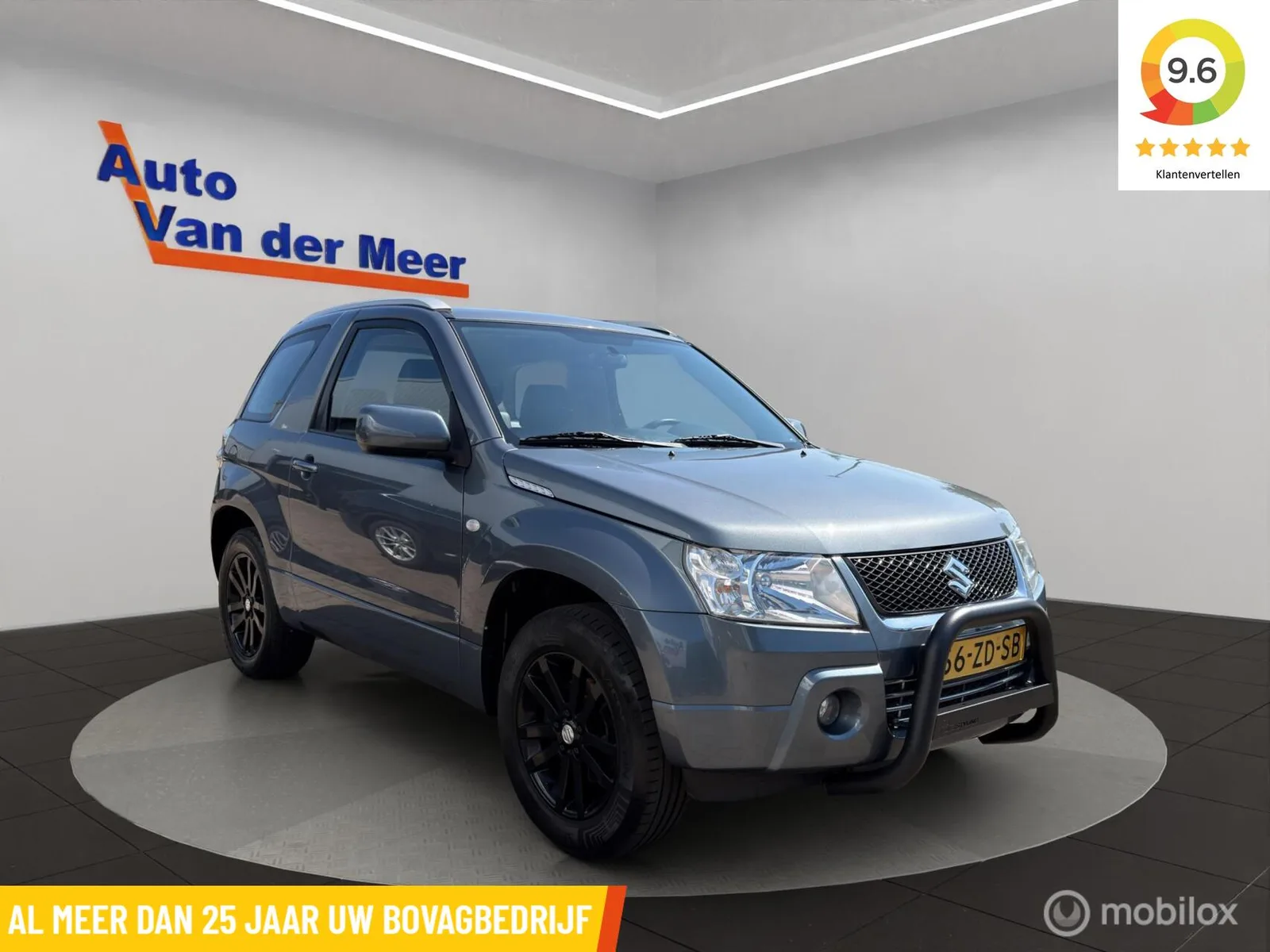 Suzuki Grand Vitara (2008) — foto 1
