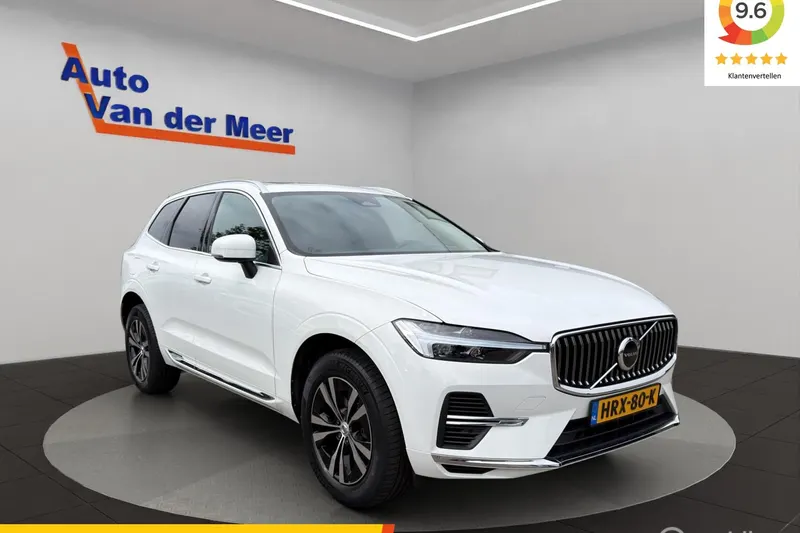 Volvo XC60 (2021)