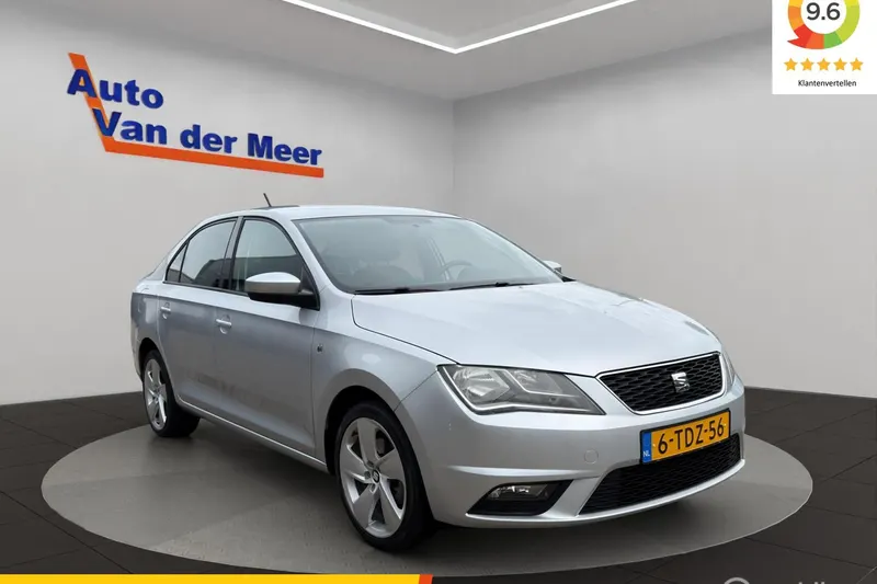 SEAT Toledo (2014)