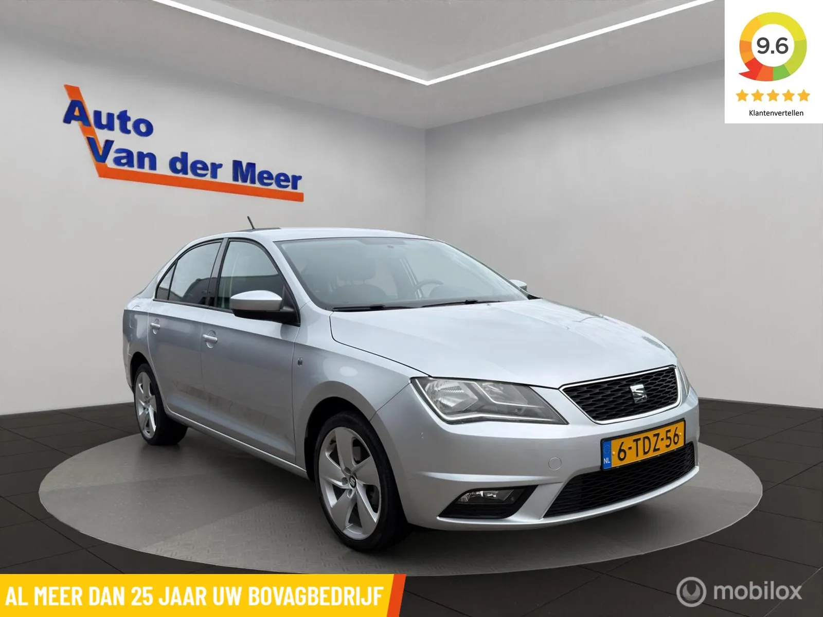 SEAT Toledo (2014) — foto 1