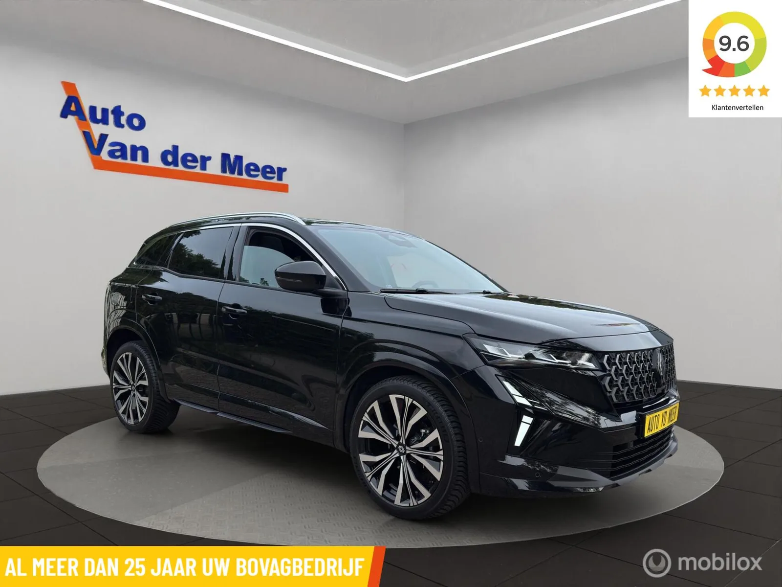 Renault Austral (2026) — foto 1