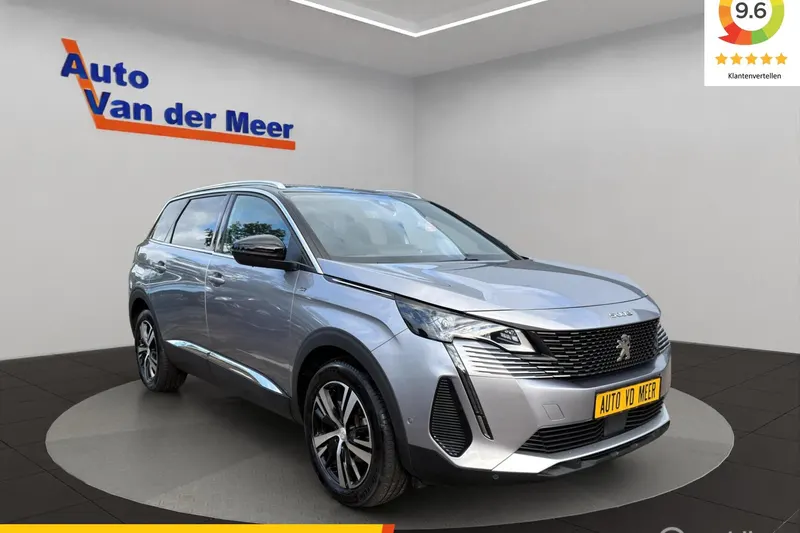 Peugeot 5008 (2023)