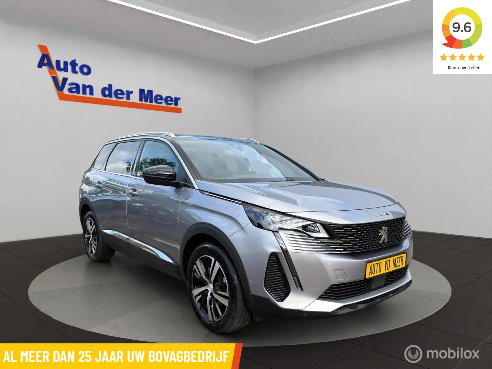 Peugeot 5008 (2023) — foto 1
