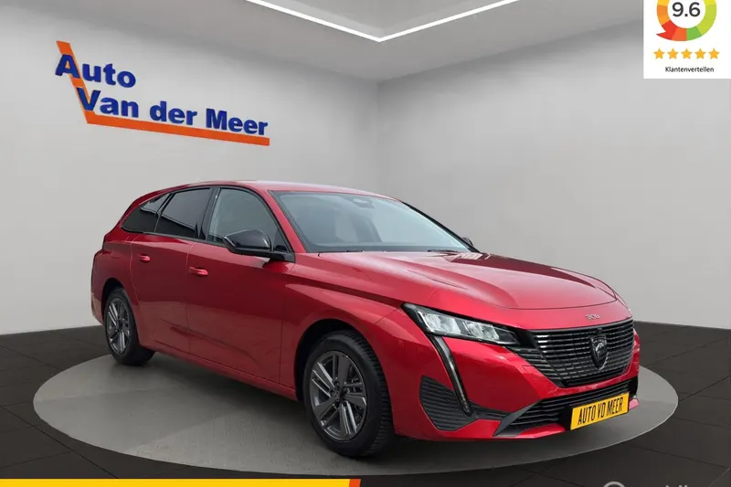 Peugeot 308 (2024)