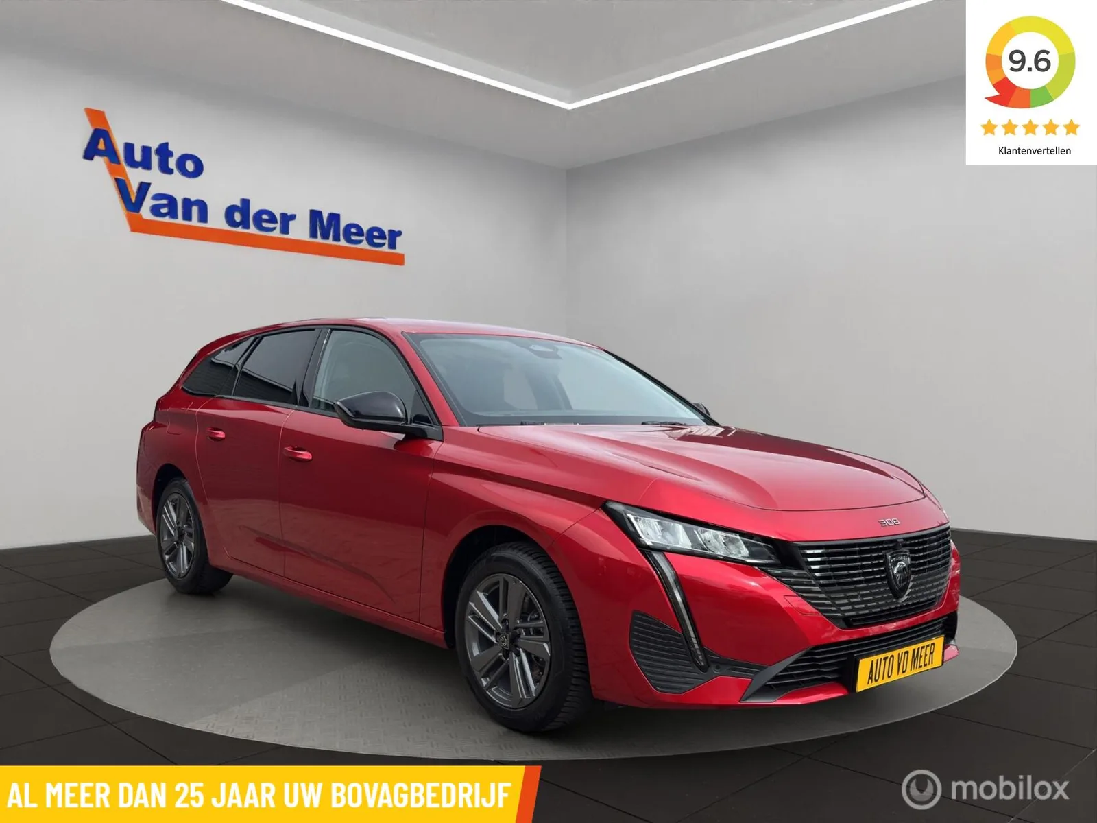 Peugeot 308 (2024) — foto 1