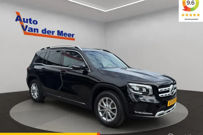 Mercedes-Benz GLB-Klasse (2022)