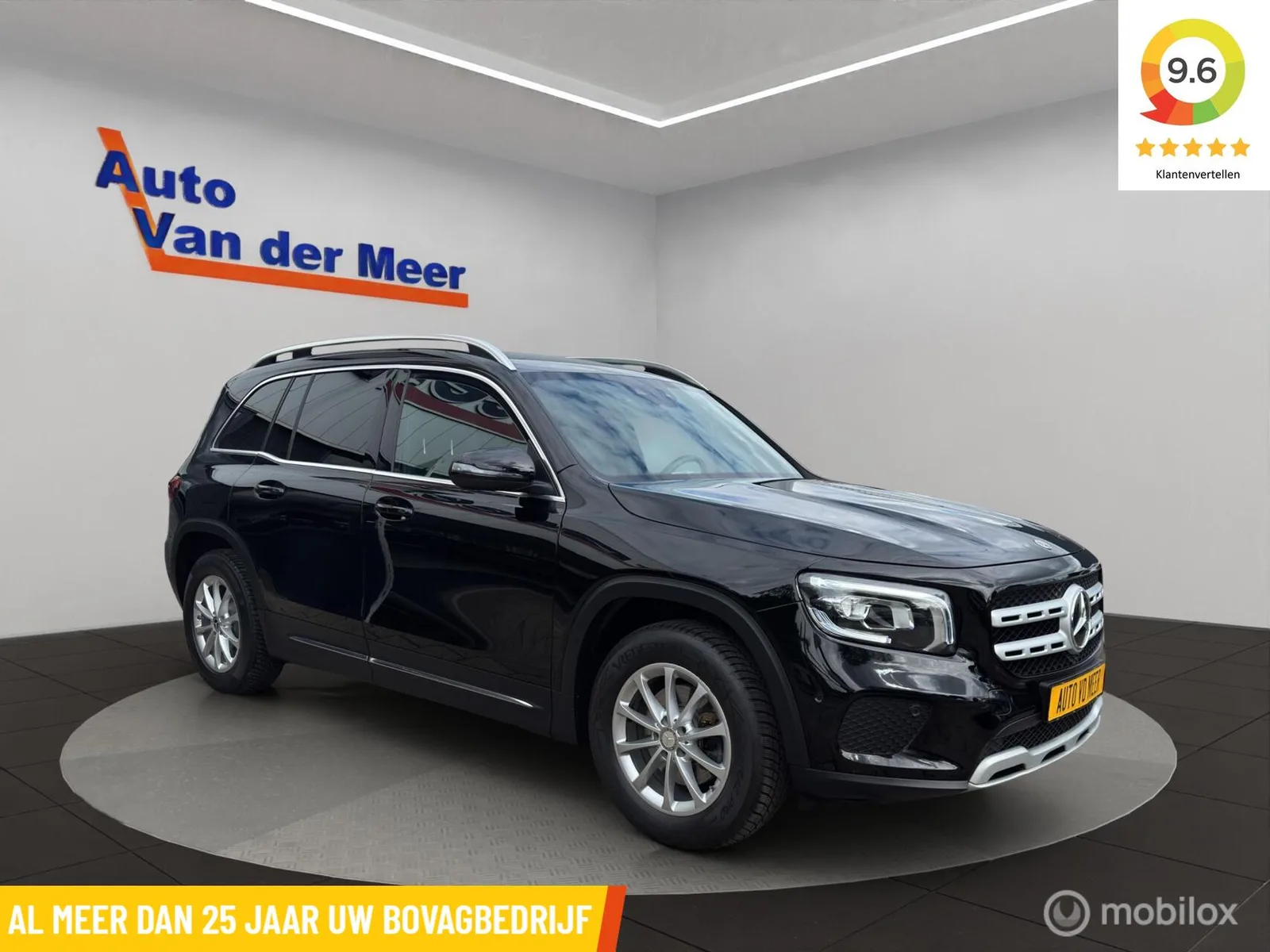 Mercedes-Benz GLB-Klasse (2022) — foto 1