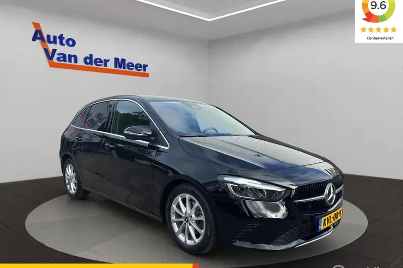 Mercedes-Benz B-Klasse (2023)
