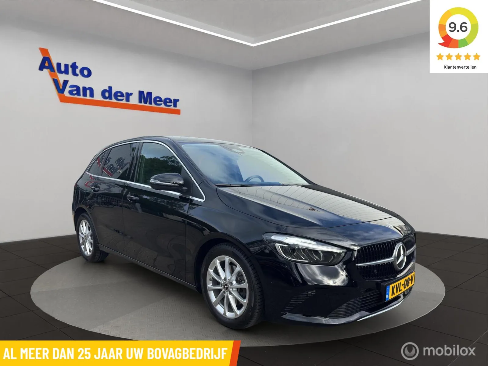 Mercedes-Benz B-Klasse (2023) — foto 1