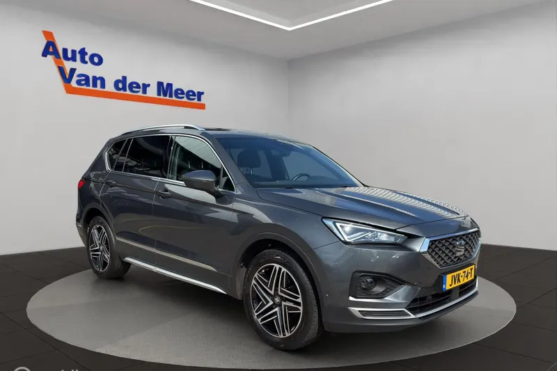SEAT Tarraco (2020)