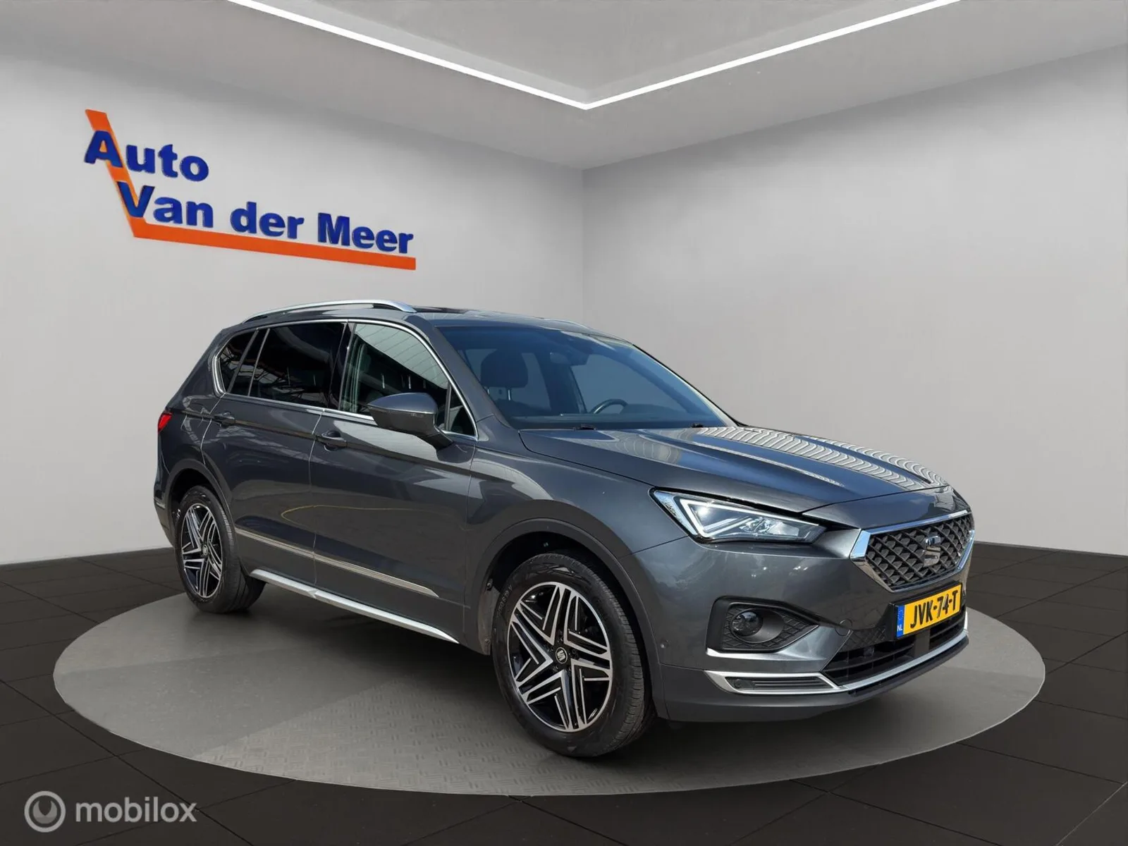 SEAT Tarraco (2020) — foto 1