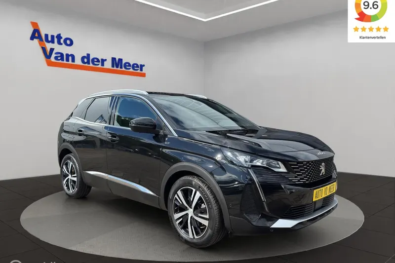 Peugeot 3008 (2023)