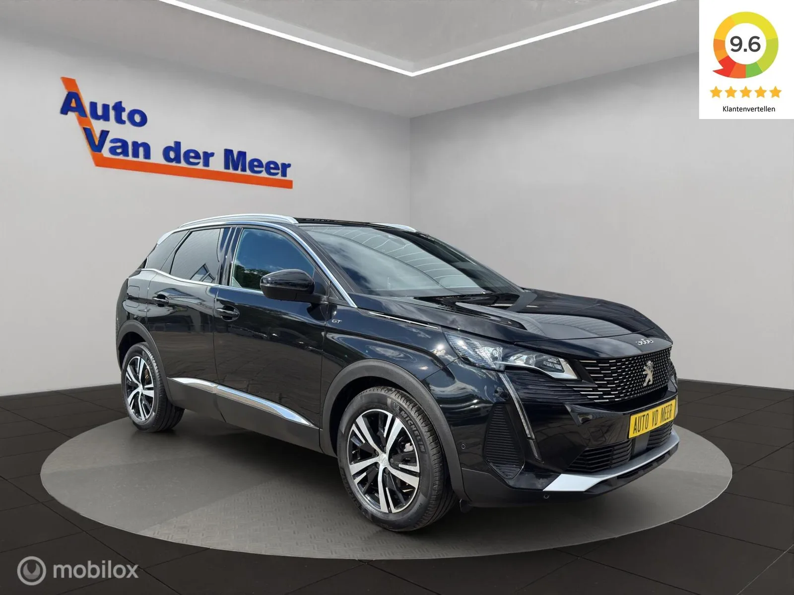 Peugeot 3008 (2023) — foto 1