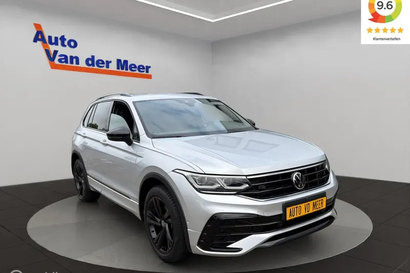 Volkswagen Tiguan (2022)